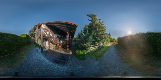 Play 'VR 360° - Spreewaldferienwohnungen Stein - Webseite
